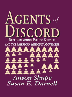 cover image of Agents of Discord